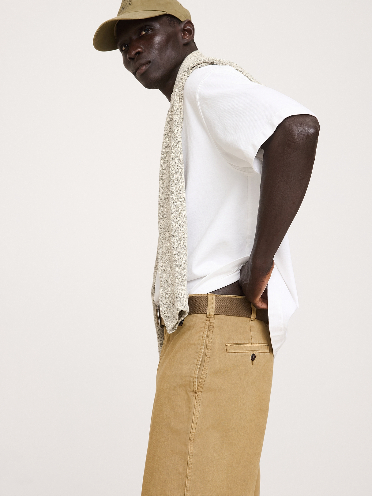Archive Reissue Relaxed Chino | Banana Republic