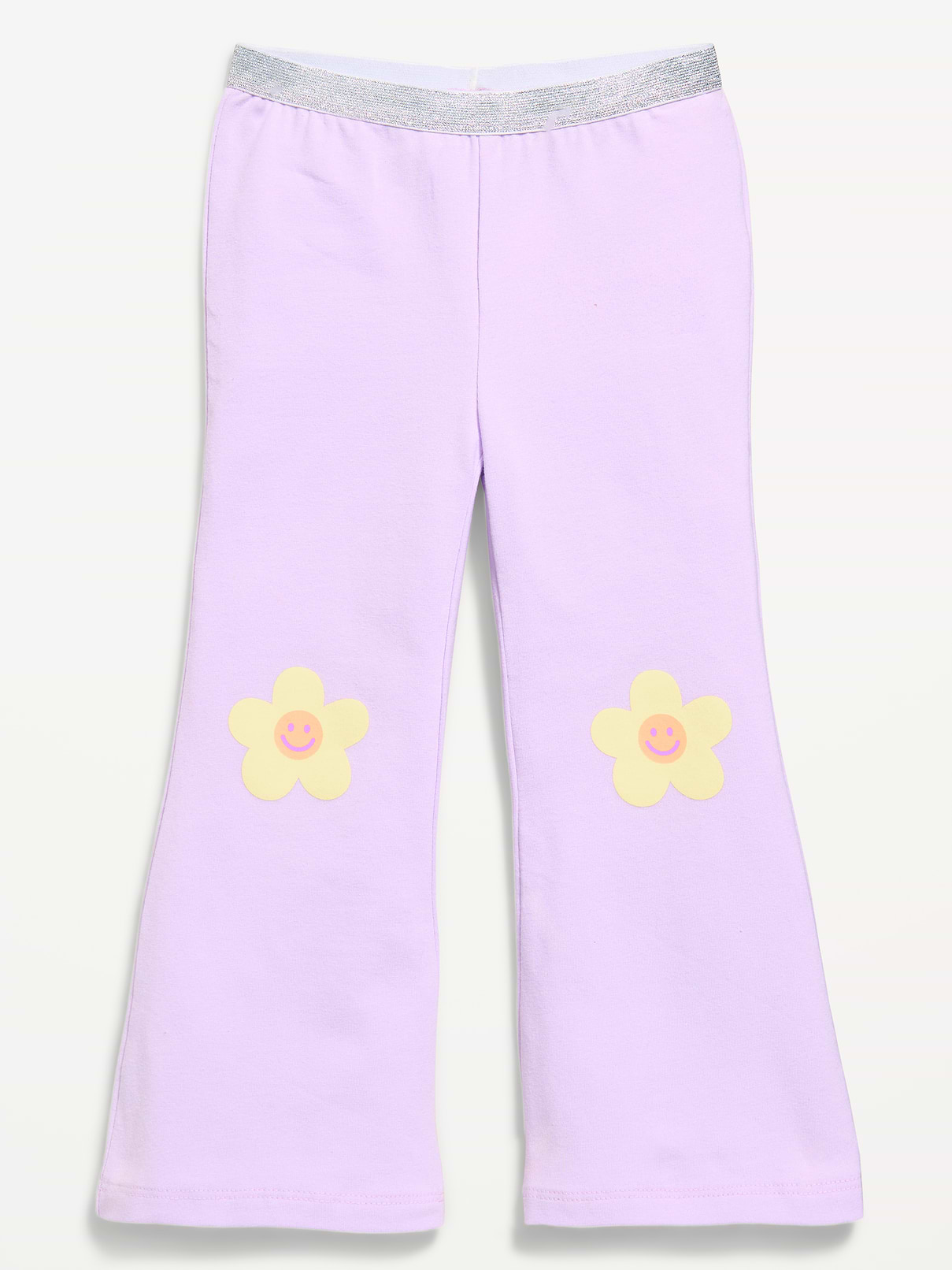 Image number 3 showing, Birthday Flared Leggings for Toddler Girls