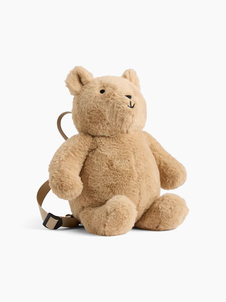 Image number 1 showing, Kids Brannan Bear Backpack