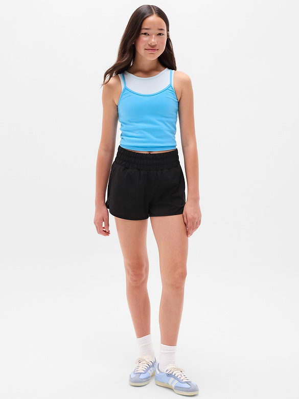 Athleta Girl Run Free 2.5" Short