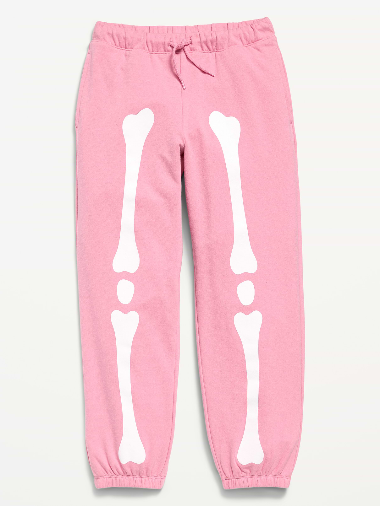 Image number 4 showing, Favorite Fleece High-Waisted Jogger Sweatpants for Girls