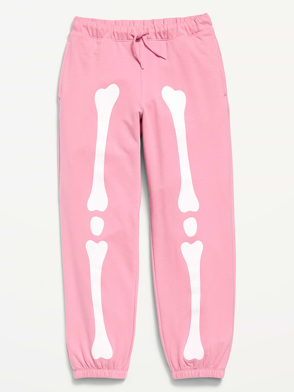 Favorite Fleece High-Waisted Jogger Sweatpants for Girls