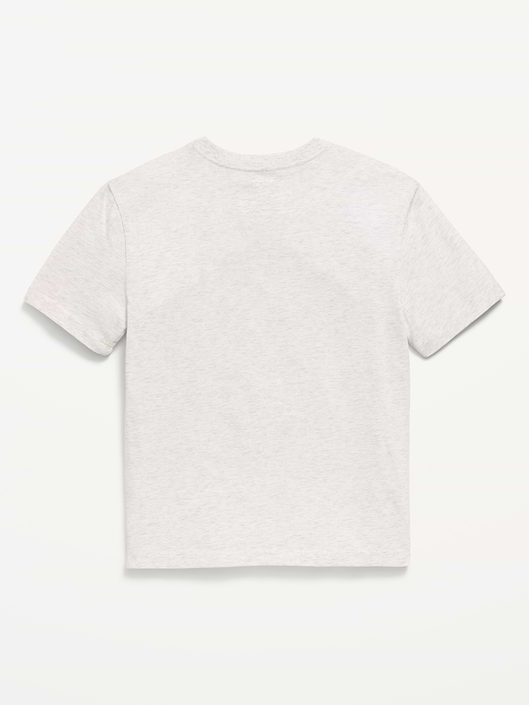 Softest Short-Sleeve T-Shirt for Boys