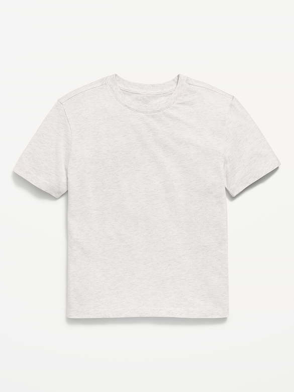 Softest Short-Sleeve T-Shirt for Boys