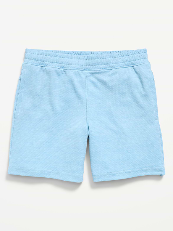 Short Performance en maille pour garçon