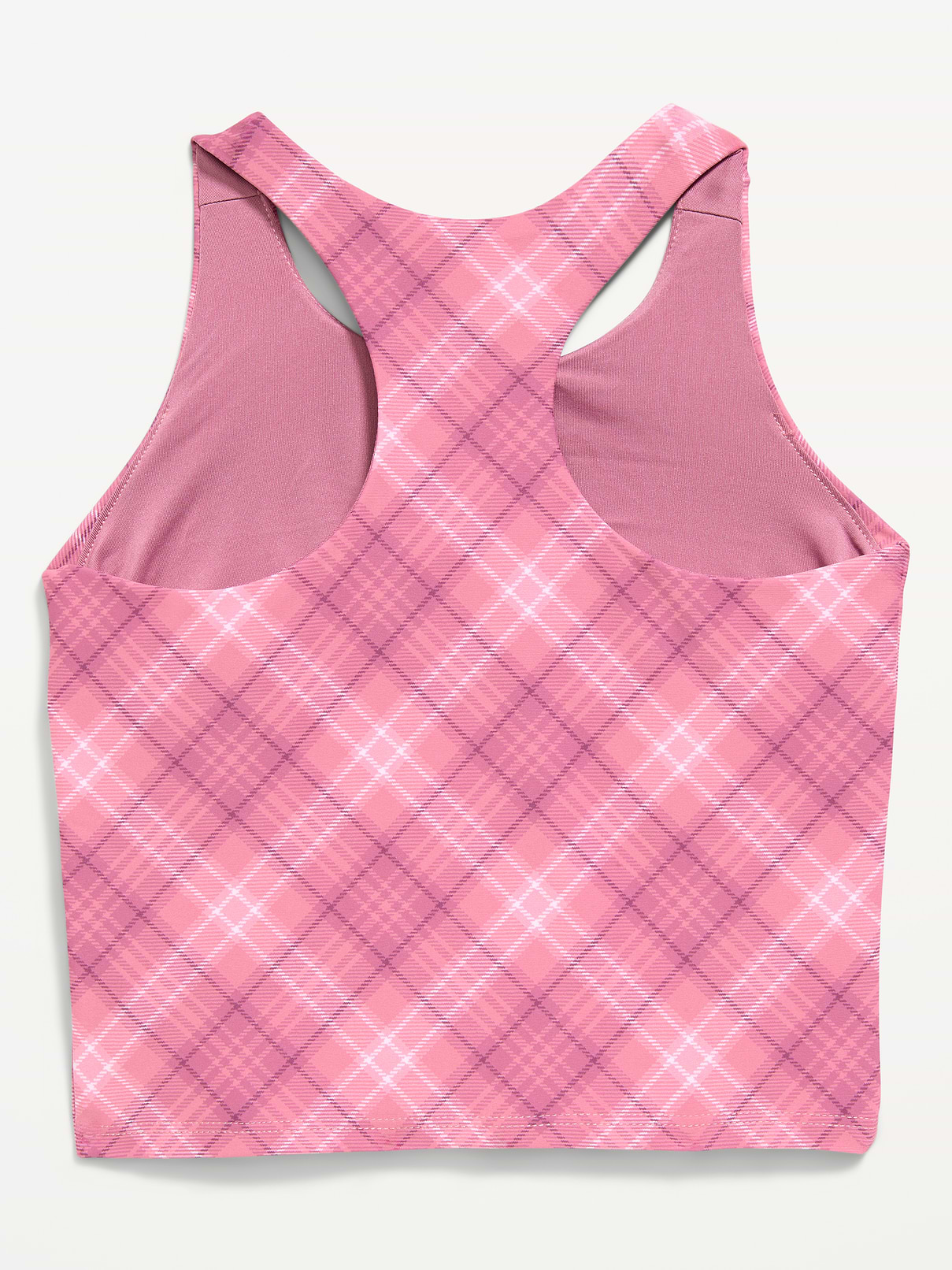Image number 5 showing, PowerSoft Longline Sports Bra for Girls