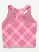 Image number 5 showing, PowerSoft Longline Sports Bra for Girls