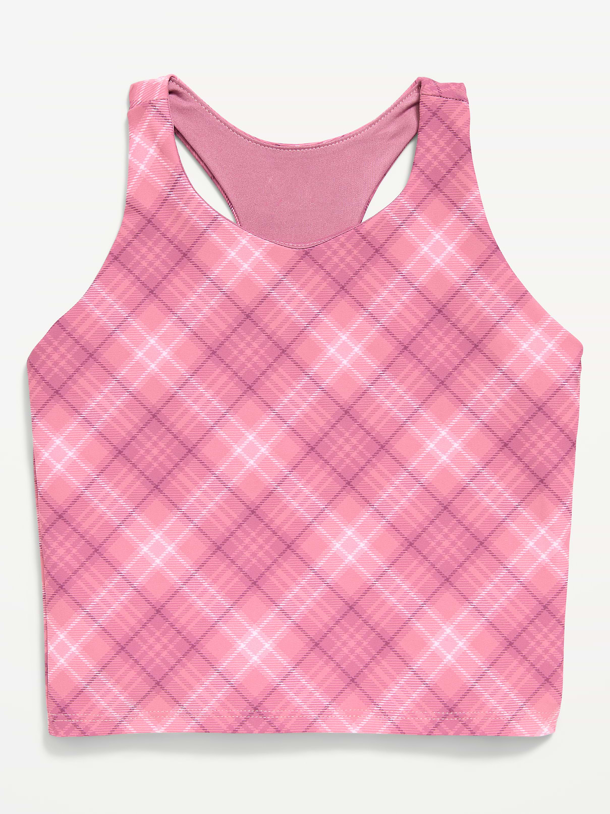 Image number 3 showing, PowerSoft Longline Sports Bra for Girls
