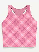 Image number 3 showing, PowerSoft Longline Sports Bra for Girls
