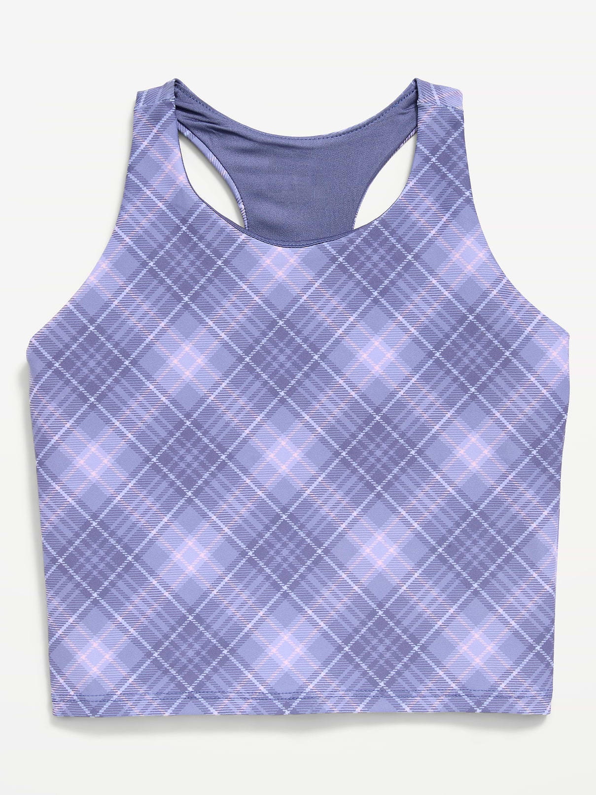 Image number 3 showing, PowerSoft Longline Sports Bra for Girls