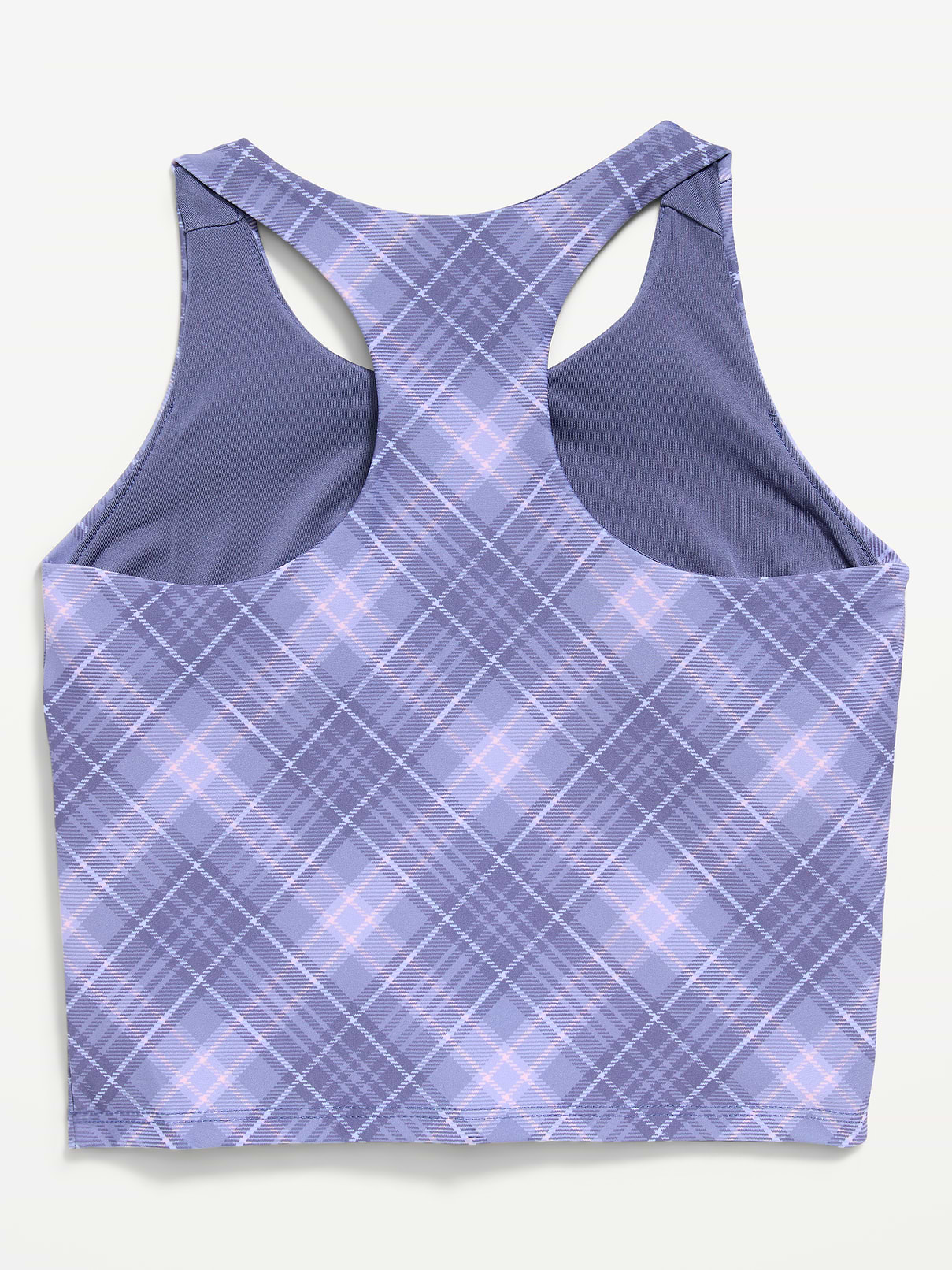 Image number 5 showing, PowerSoft Longline Sports Bra for Girls