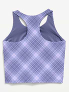 Image number 5 showing, PowerSoft Longline Sports Bra for Girls