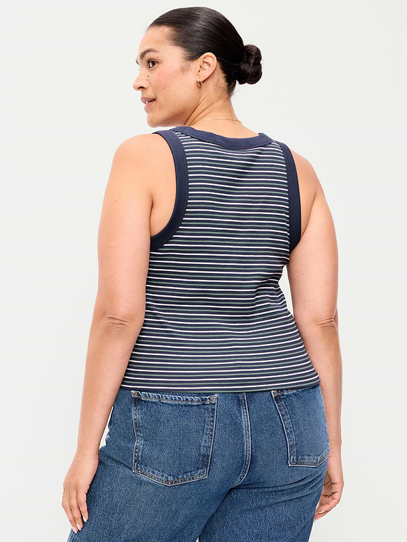 Snug Ringer Tank