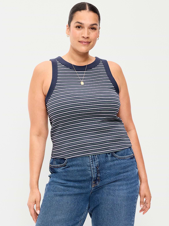 Snug Ringer Tank