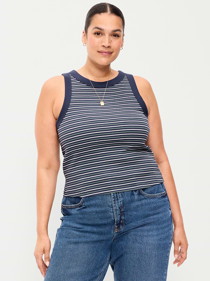 Image number 7 showing, Snug Ringer Tank