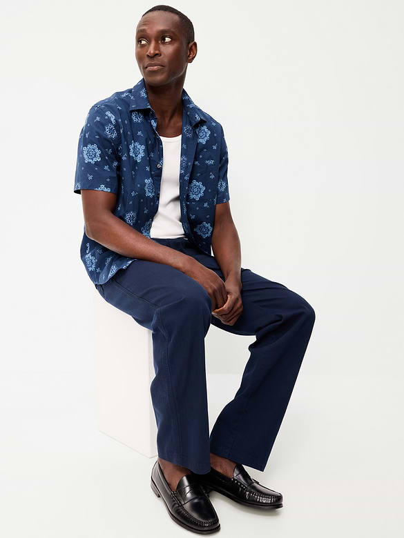 Classic Fit Everyday Shirt