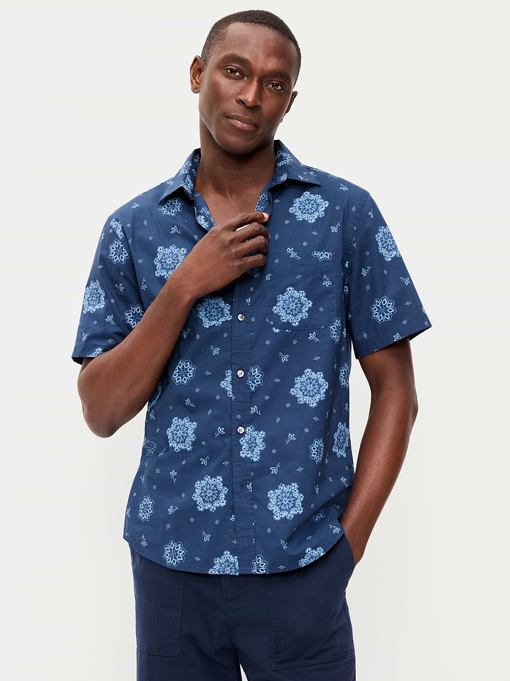 Image number 1 showing, Classic Fit Everyday Shirt