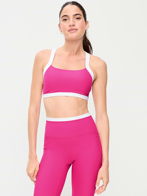 Medium Support PowerSoft Sports Bra