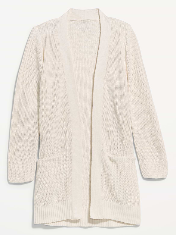 Longline Open-Front Wrap
