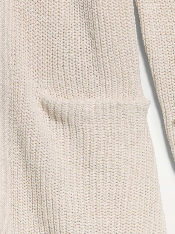 Longline Open-Front Wrap