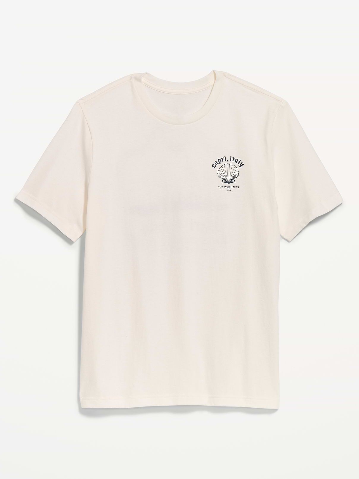 Image number 2 showing, Soft-Washed Crew-Neck Graphic T-Shirt