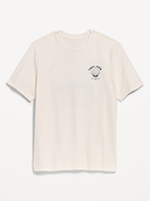 Image number 2 showing, Soft-Washed Crew-Neck Graphic T-Shirt