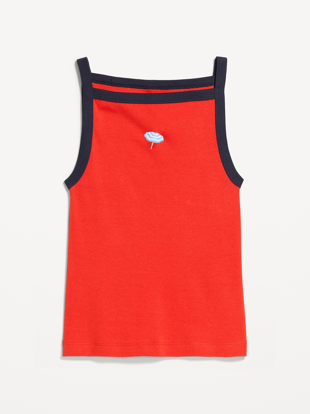 Snug Apron-Neck Tank Top | Old Navy