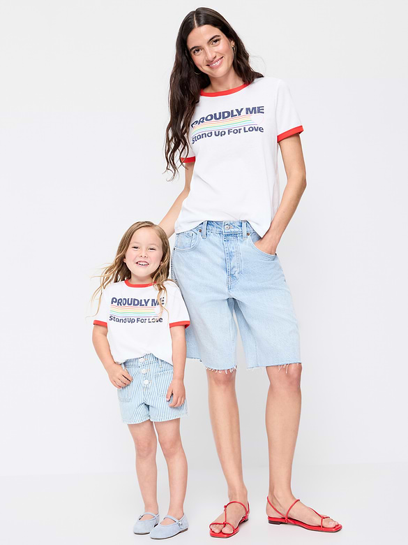 Pride Graphic T-Shirt
