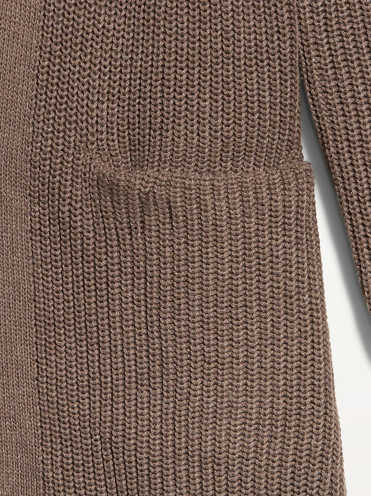 Image number 5 showing, Longline Open-Front Wrap