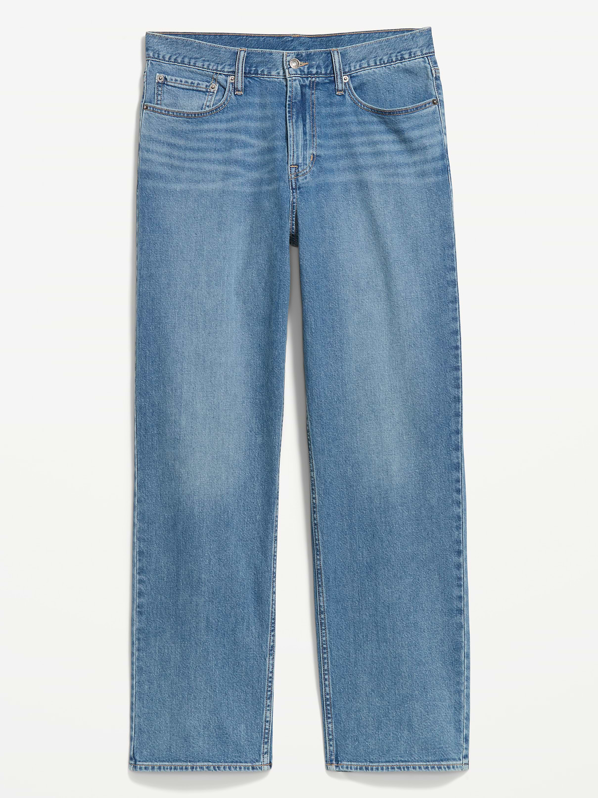 Image number 2 showing, Relaxed Loose Built-In Flex Jeans