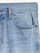 Image number 3 showing, Relaxed Loose Built-In Flex Jeans