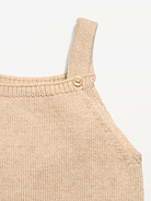 Image number 4 showing, Sleeveless Sweater-Knit Jumpsuit for Baby