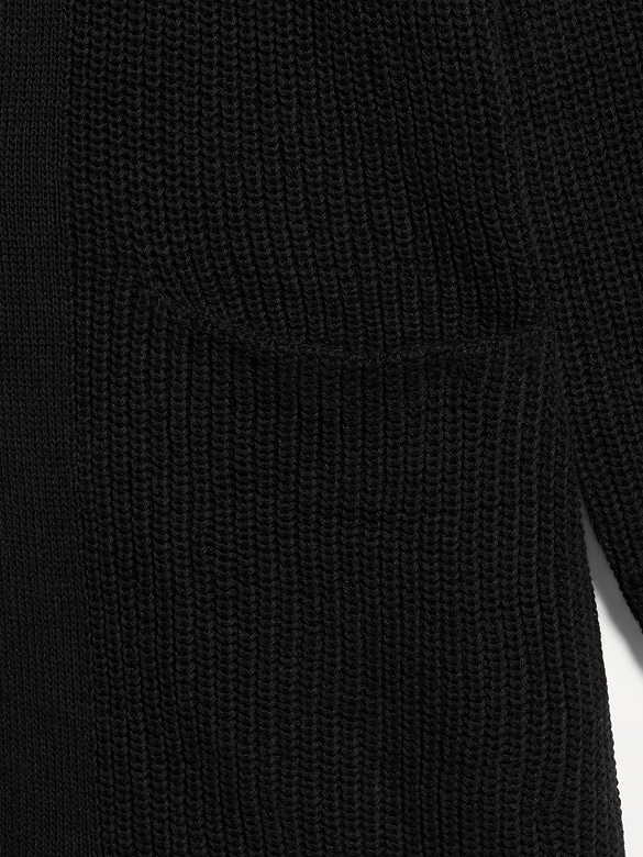 Longline Open-Front Wrap