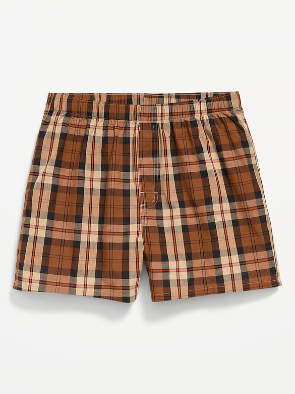 Printed Boxer Shorts