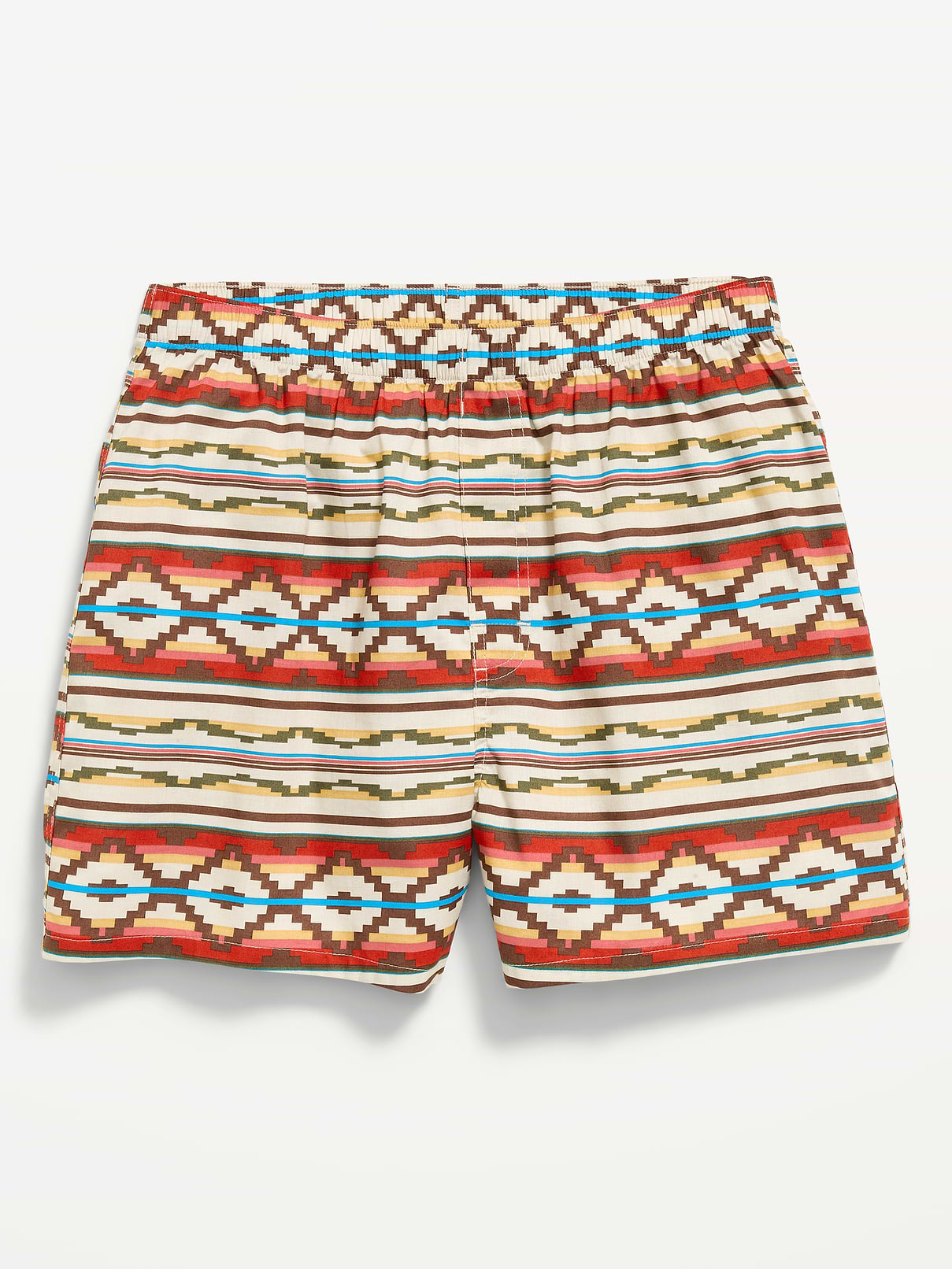 Image number 1 showing, Printed Boxer Shorts