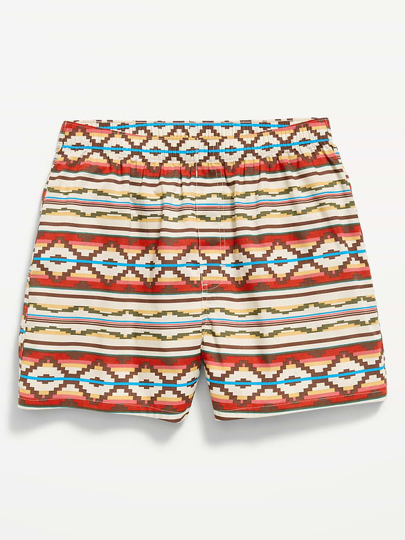Printed Boxer Shorts