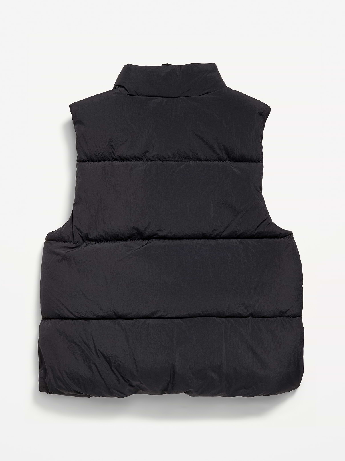 Image number 2 showing, Frost-Free Water-Resistant Puffer Vest for Boys