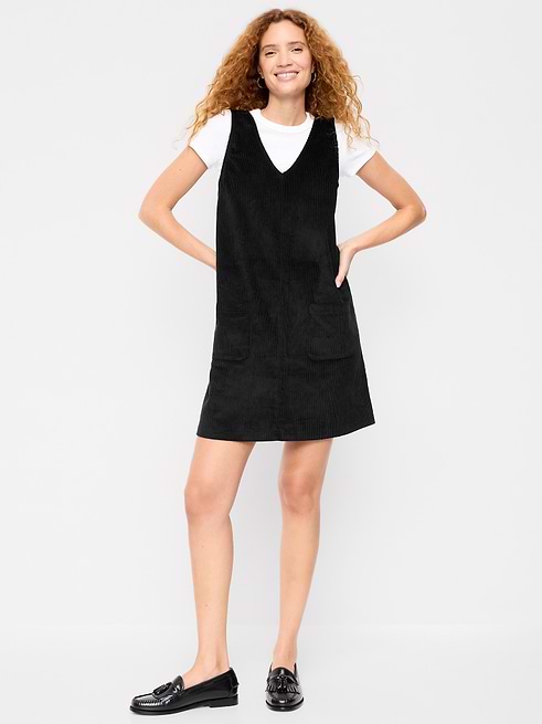 black short dress With Cut Out And Open Back Lined without stretch Mini Dresses & Short Dresses