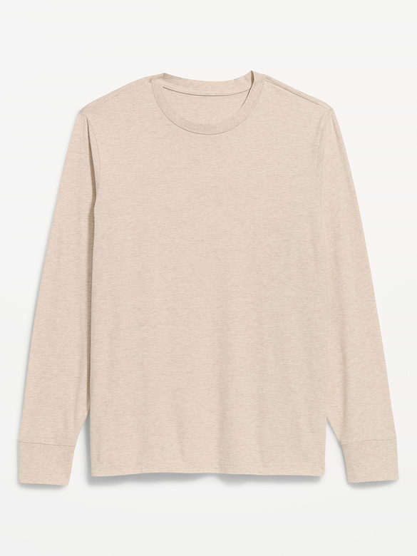Relaxed Rotation Crew-Neck T-Shirt