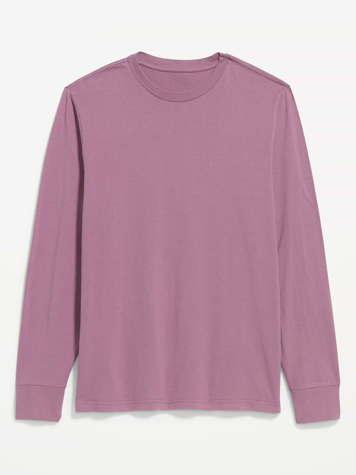 L'image numéro 3 présente T-shirt ras du cou ample en coton ouaté Première nécessité