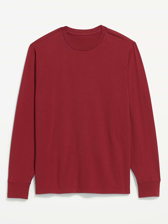 Relaxed Rotation Crew-Neck T-Shirt