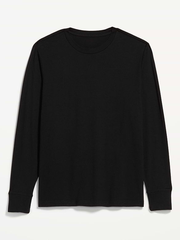 Relaxed Rotation Crew-Neck T-Shirt