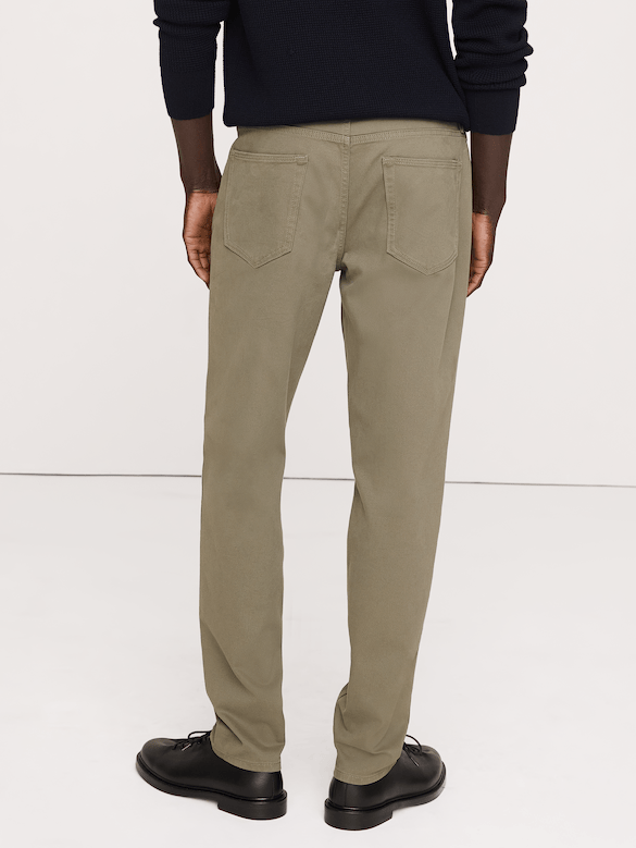 Athletic Traveler Pant