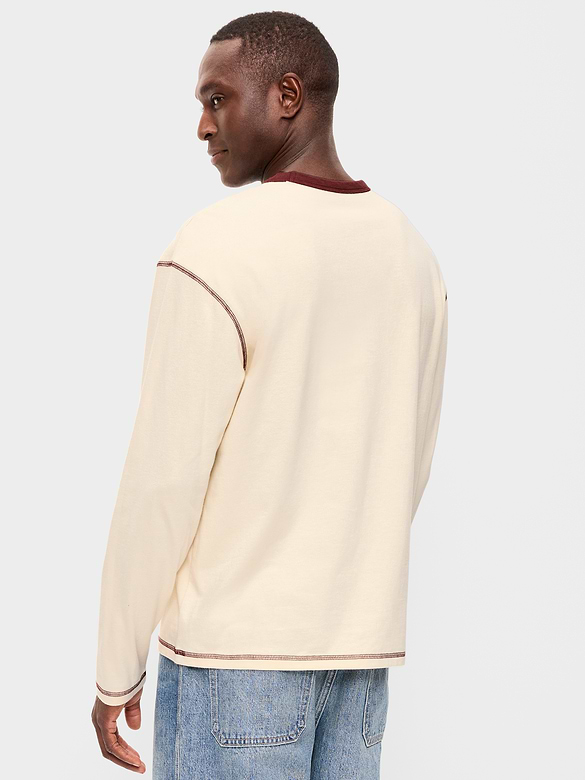 Heavyweight Long-Sleeve T-Shirt