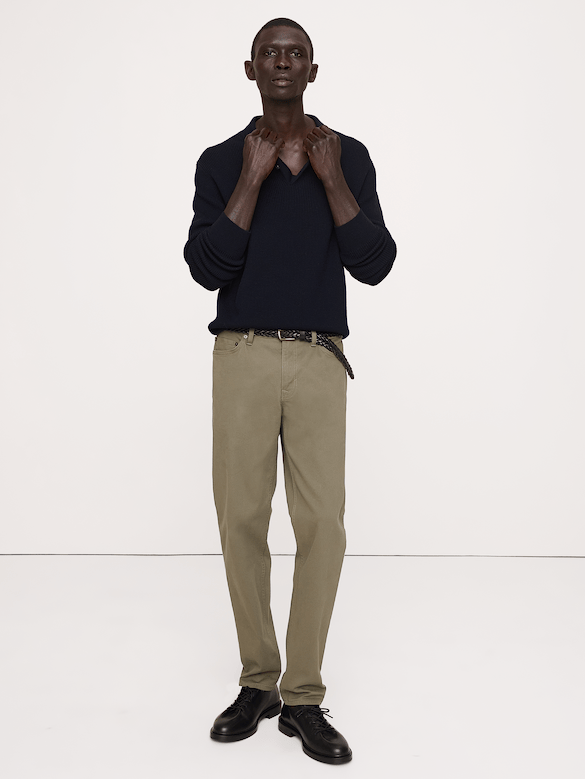 Athletic Traveler Pant