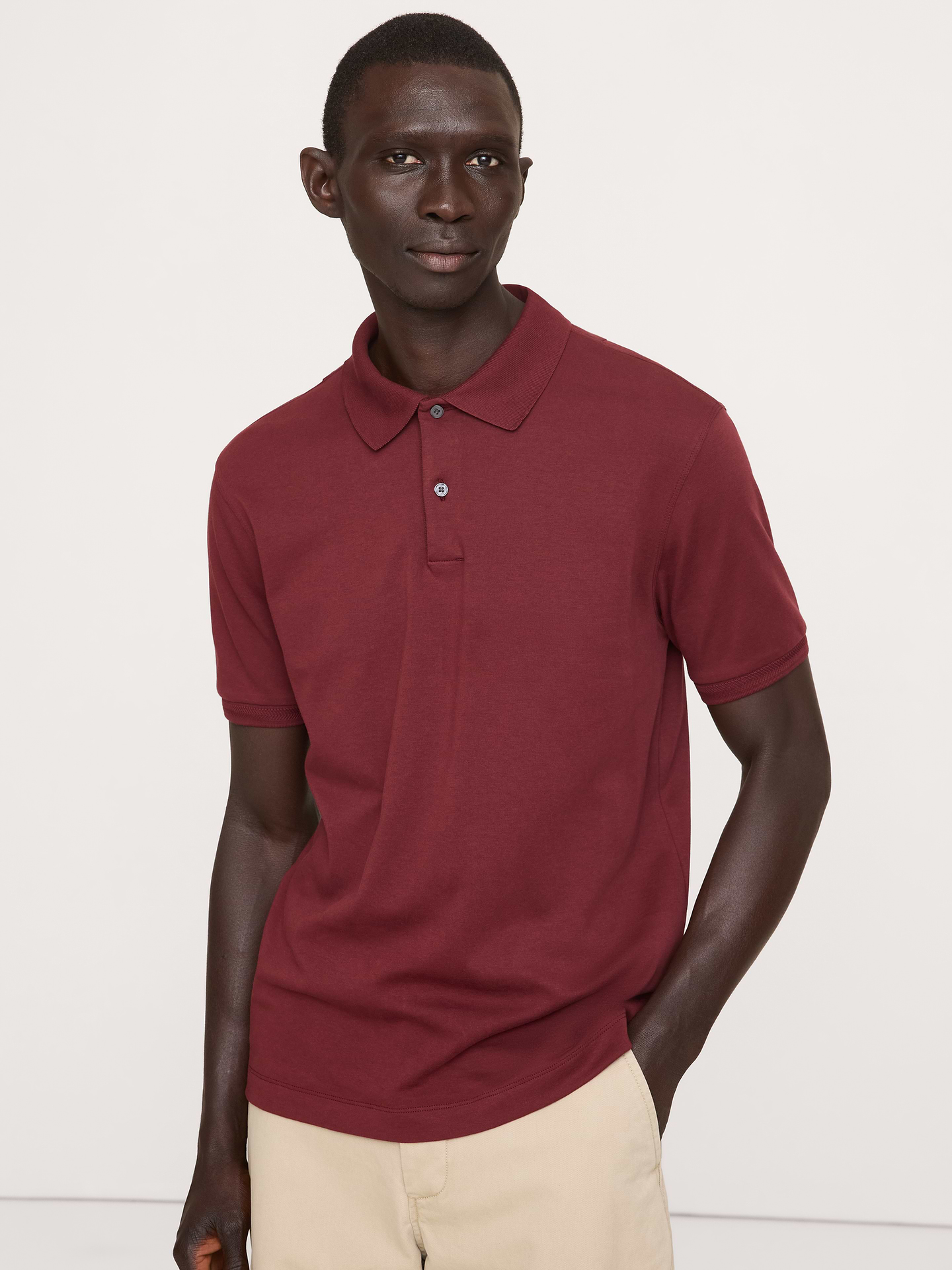 L'image numéro 1 présente Polo luxueux
