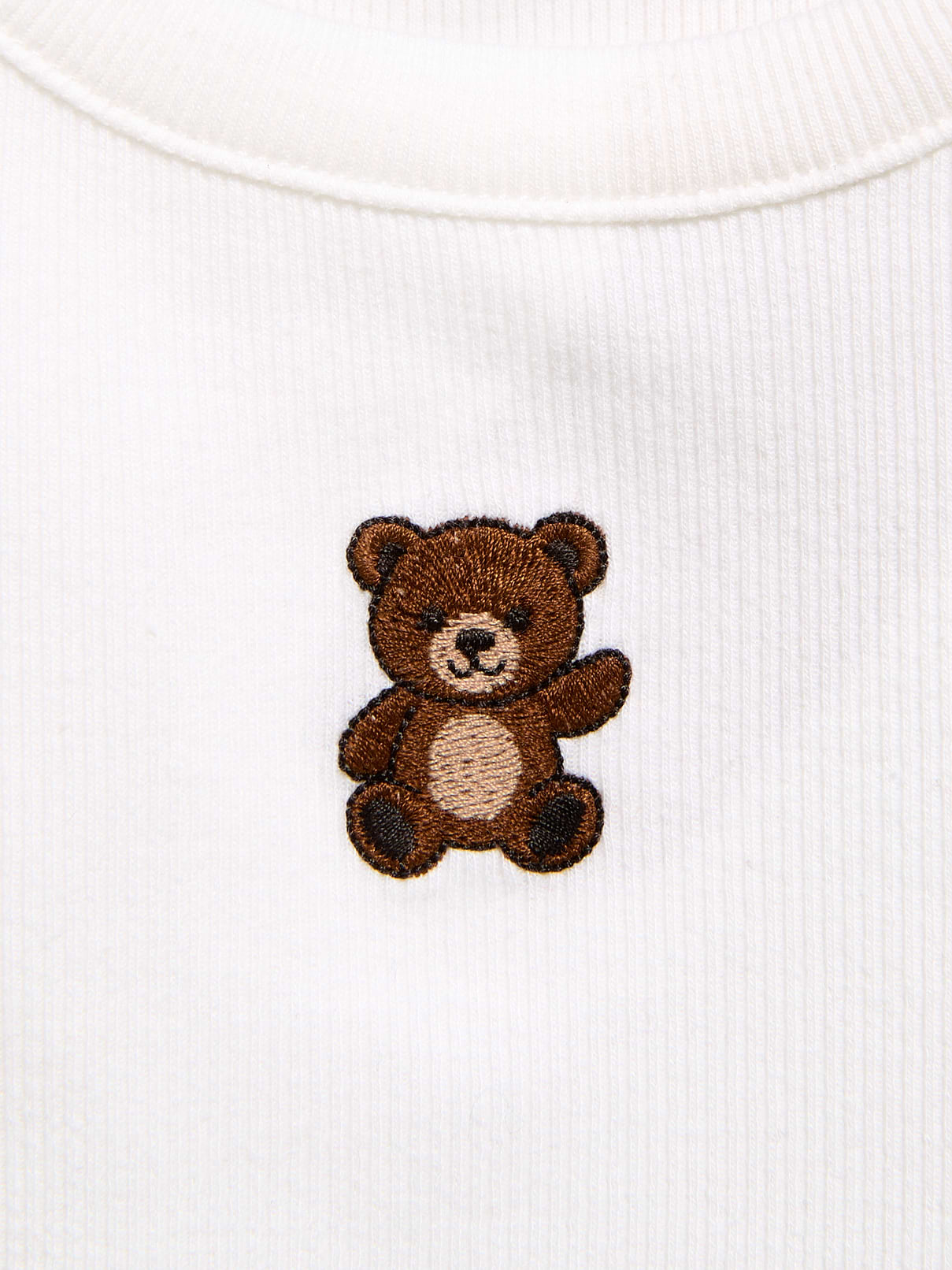 Image number 2 showing, Short-Sleeve Ringer Graphic T-Shirt for Toddler Girls