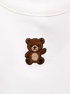 Image number 2 showing, Short-Sleeve Ringer Graphic T-Shirt for Toddler Girls