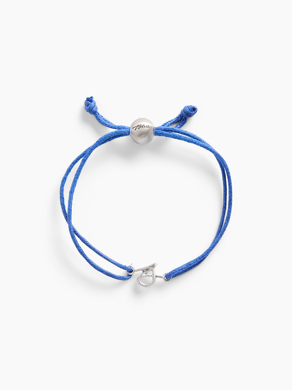 Get Blue Bracelet