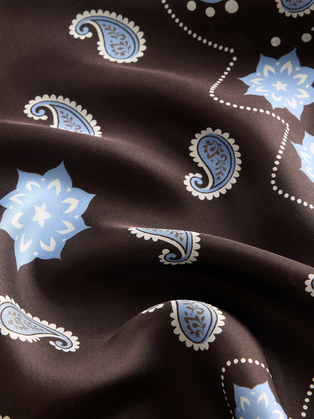 Image number 4 showing, 100% Silk Bandana